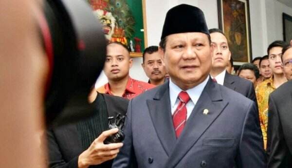 Dielu-elukan Bisa Menangi Pilpres, Anak Buahnya Sendiri Ragukan Prabowo Subianto
