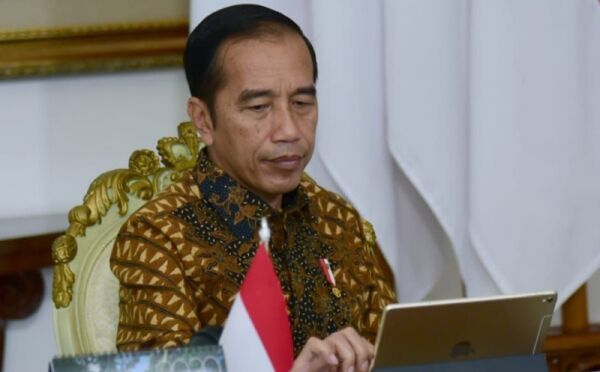 Presiden Jokowi Yakin Ekonomi Indonesia Bisa Jadi Terbesar ke-7 di Dunia