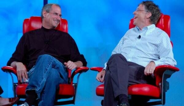 Bill Gates Kenang Kehebatan Steve Jobs: Saya Iri dengan Kemampuannya...
