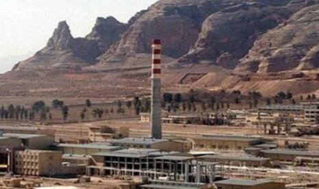 Iran: Uranium yang Diperkaya Lebih 20 Persen, untuk Riset