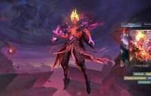 Moonton Umumkan Tanggal Rilis Skin Valir Infernal Blaze