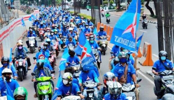 Gegara Urusan Demokrat Bikin Kawan jadi Lawan
