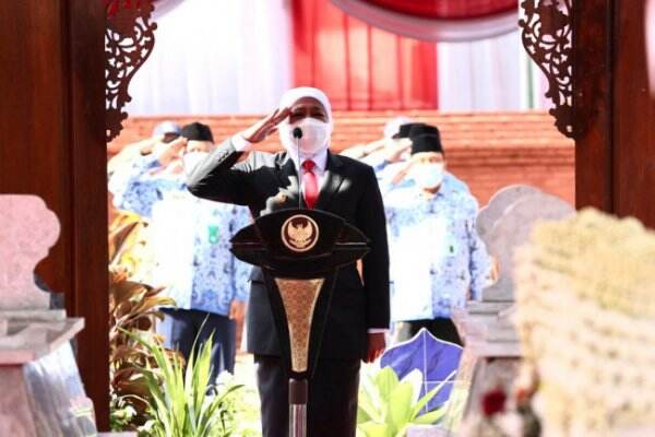 Survei Kepuasan Publik Terhadap Kinerja Gubernur Khofifah, Begini Hasilnya
