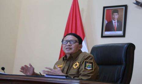 Gubernur Banten: Informasi Publik Suatu Keniscayaan