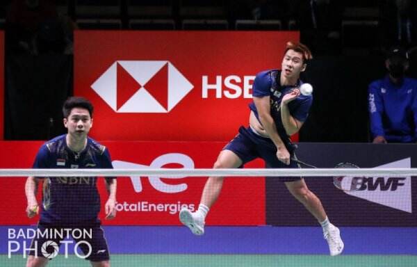 Hasil Piala Thomas dan Uber 2020: Tim Thomas Indonesia Hampir Juara di Grup Neraka, Tim Uber Melaju ke Perempatfinal