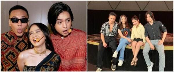 Jadi Duta FFI, pertemuan Jefri Nichol dan Angga Yunanda ini disorot