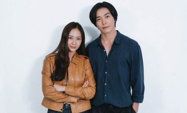 Setelah Jinyoung B1A4, Krystal Jung Siap Adu Chemistry dengan Aktor Lee Jae Wook di Drama Terbaru