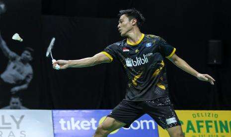 Indonesia Lolos ke Perempat Final Piala Thomas 2021