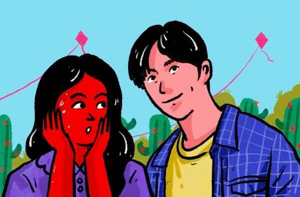 Kuis Mojok: Tes Wawasan Kim Seon-ho
