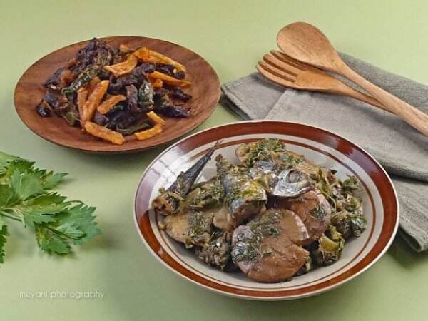 Tidak Disangka, Foto Makanan Estetik Ini Diambil lewat Kamera OPPO A16!