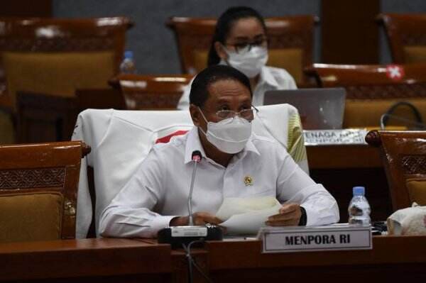 Bendera Merah Putih Tak Berkibar Saat Indonesia Juarai Piala Thomas 2020, Menpora Minta Maaf