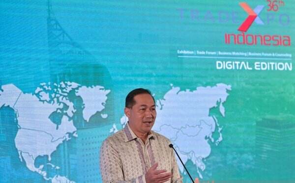 Perluas Pasar Ekspor, Kemendag Gelar Trade Expo Indonesia