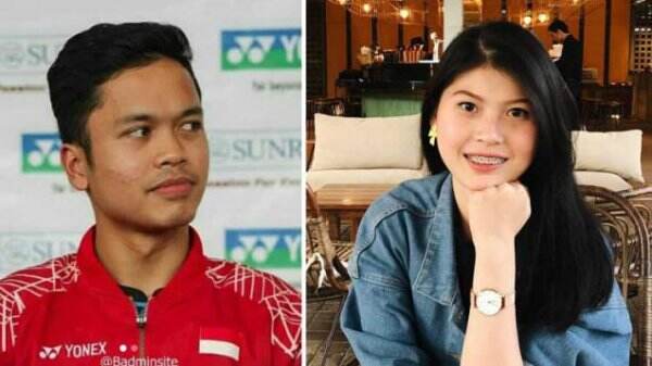 Ulang Tahun, Anthony Ginting Dapat Kejutan Spesial dari Pacar