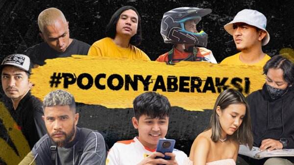 #POCOnyaBeraksi, POCO Angkat Manifesto Inspiratif Untuk Milenial!