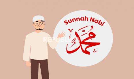 Infografis Keutamaan Mengikuti Sunnah Nabi