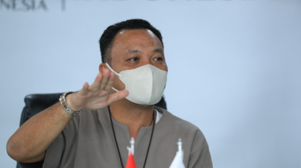 Satgas Perkuat Sinergi untuk Percepatan Penyelesaian Pembebasan Sanksi WADA