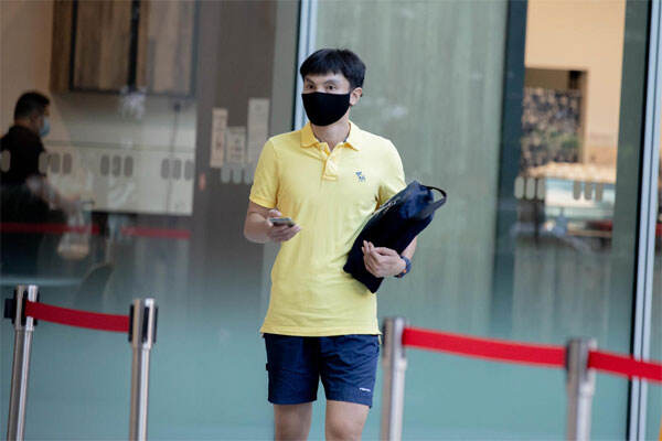 Gara-gara Kurir Salah Alamat, Pelatih Voli di Singapura Ketahuan Edarkan Sabu