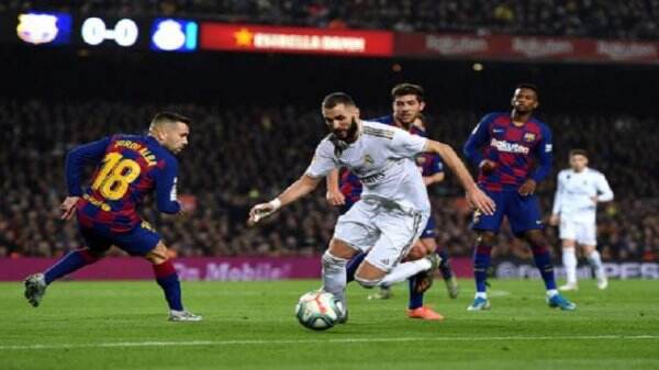Liga Spanyol: Jelang El Clasico, Daftar Cedera Barcelona Malah Makin Banyak