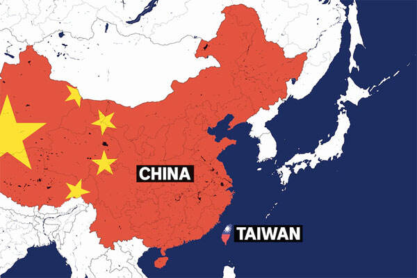 Inggris Peringatkan China Soal Tindakan Militer Berbahaya di Sekitar Taiwan