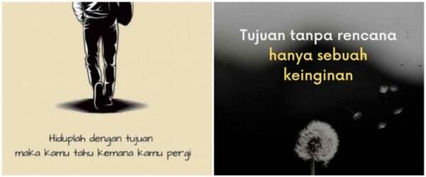 101 Kata-kata quote tentang tujuan hidup, menginspirasi & penuh makna