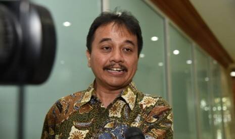 Roy Suryo Diperiksa Polda Metro Terkait Hoax Ferdinand