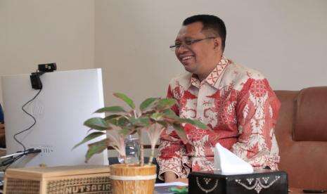 Gubernur Klarifikasi Foto Putra NTB Ikut Olimpiade Alquran