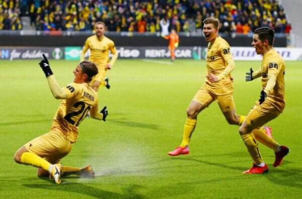 Liga Conference Serigala Merah Hancur Lebur, Spurs Kalah Tipis