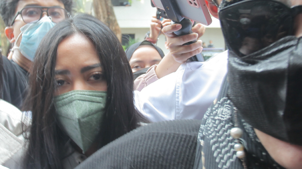 Rachel Vennya Usai Diperiksa 9 Jam: Saya Minta Maaf Sudah Meresahkan