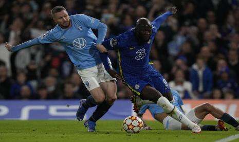 Lukaku Diperkirakan Absen Setidaknya Tiga Pekan
