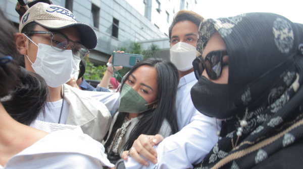 Kabur Karantina, Rachel Vennya Siap Jalani Proses Hukum