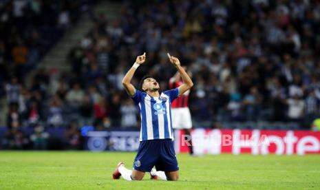 Newcastle Dilaporkan Siap Tebus Striker Porto Rp 1,3 Triliun