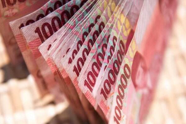 Tertekan Kenaikan Imbal Hasil Obligasi AS