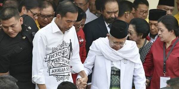 Catatan 2 Tahun Jokowi-Maruf, PKS: Peran Perempuan Harus Diperkuat