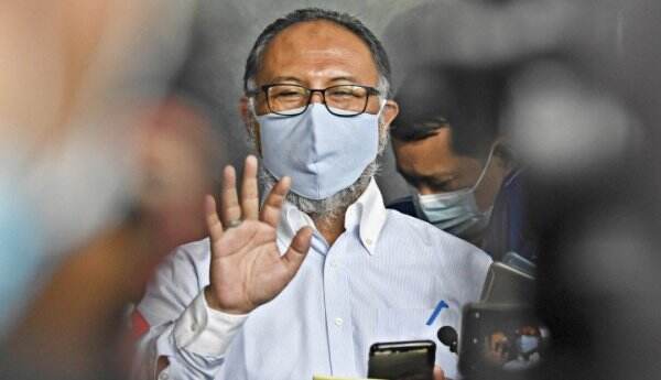 BW Sebut Mantan Kader Demokrat Akal-akalan Gugat SK Menkumham di PTUN
