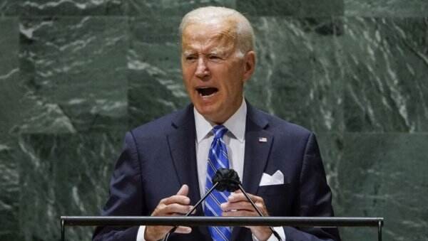 Sesumbar Bela Taiwan, Joe Biden: China Tahu Amerika Itu Militer Paling Kuat dalam Sejarah Dunia