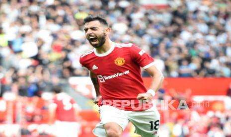 Bruno Fernandes Ungkap Pentingnya Laga Vs Liverpool Bagi MU