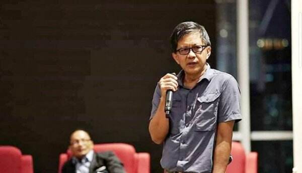 Rocky Gerung Ungkap Sosok yang Bikin Istana Sulit Tidur, Tak Disangka-sangka, Orangya Adalah..