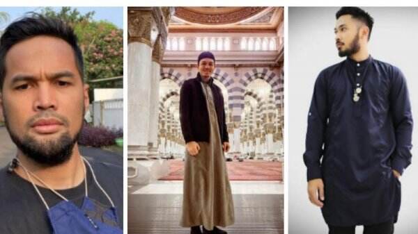 5 Artis Cowok Mengubah Penampilan Setelah Hijrah, Nomor 3 Bikin Heboh