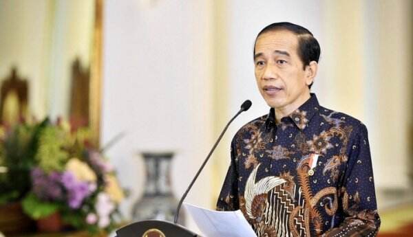 Bukan Opung Luhut, Ini Dia Sosok yang Dipercaya Jokowi