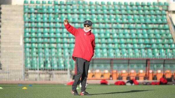 Kualitas Lapangan Buruk, Shin Tae-yong Lakukan Rotasi Pemain Timnas U-23 untuk Lawan Nepal