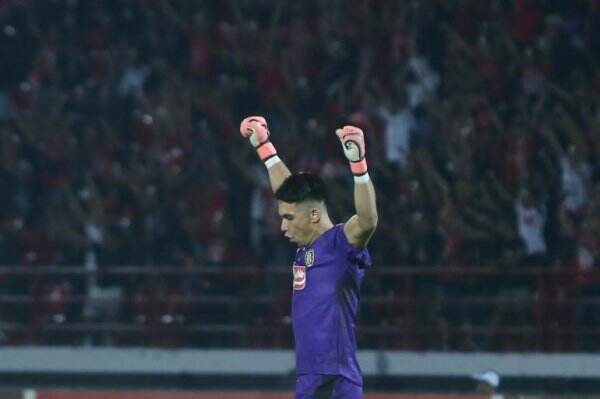 Liga 1 Indonesia Nadeo Siap Jalani Debut Bersama Serdadu Tridatu