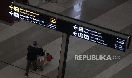 Ini Ketentuan Penumpang Domestik di Bandara AP II