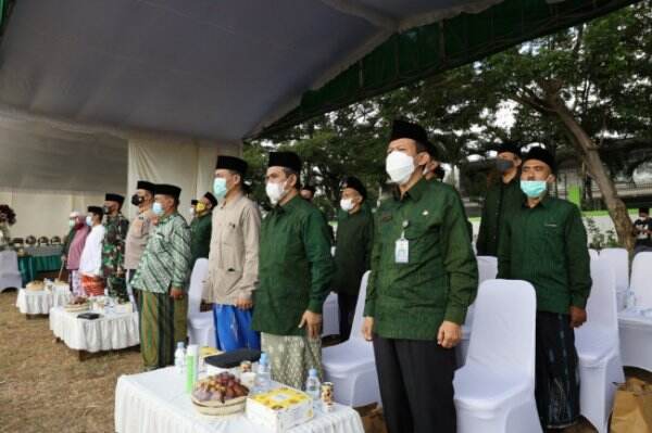 Momentum Hari Santri, Pemkot Kediri Ajak Para Santri Bangkit dari Pandemi