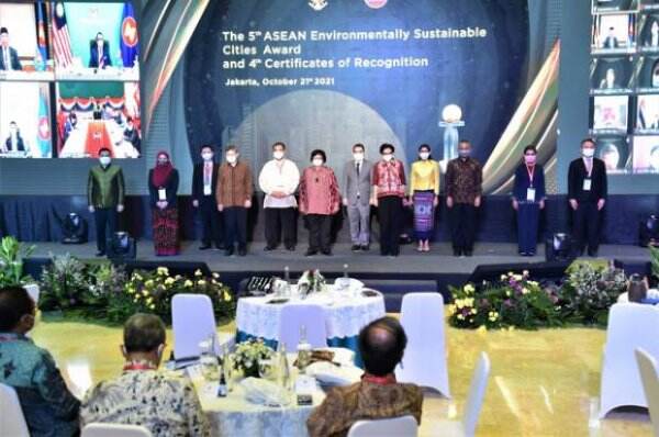 Top! Surabaya, Bontang dan Balikpapan Masuk Kota Paling Ramah Lingkungan se-Asia Tenggara