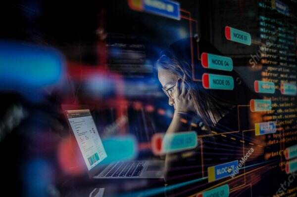 Kominfo Selidiki Dugaan Kebocoran Data KPAI dan Bank Jatim di Dark Web