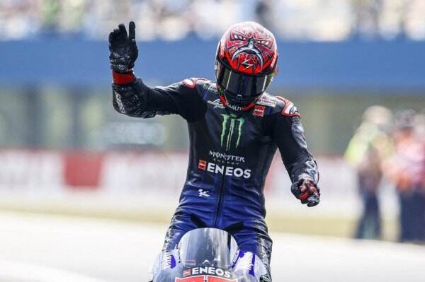 Tambah Seru, Quartararo dan Bagnaia Tidak Lolos Q2