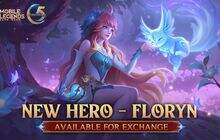 Rekomendasi Build Terbaik Hero Floryn di Mobile Legends