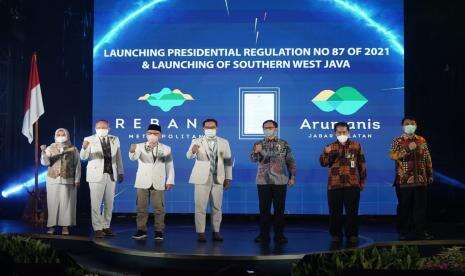 Pemprov Tawarkan Megaproyek Wana Wisata Ciater ke Investor