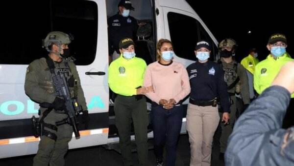 5 Tahun Diburu, Bos Geng Kriminal Paling Dicari di Kolombia Berhasil Ditangkap