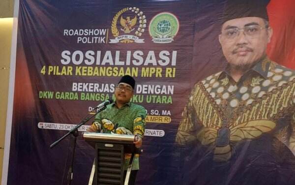 Kekayaan Alam Melimpah Gus Jazil: Jangan Sampai Mati Di Lumbung Padi